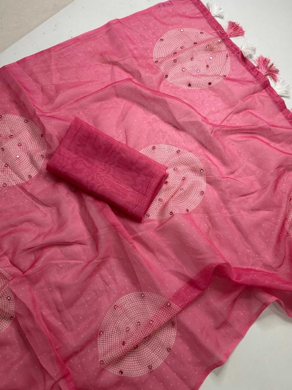 YNF Wholesale Cotton Designer Sarees KESH690 329 | Surat Manufacturer