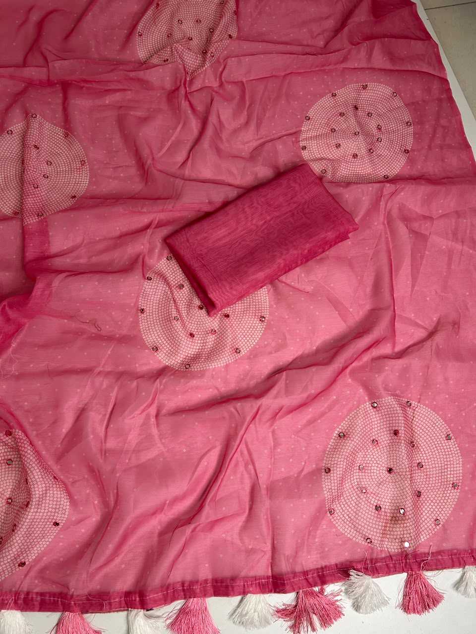 YNF Wholesale Cotton Designer Sarees KESH690 329 | Surat Manufacturer