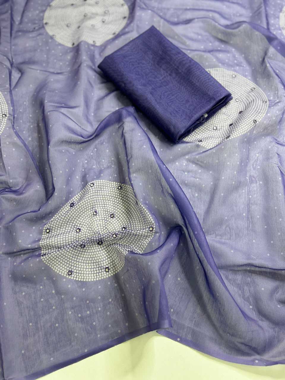 YNF Wholesale Cotton Designer Sarees KESH690 329 | Surat Manufacturer