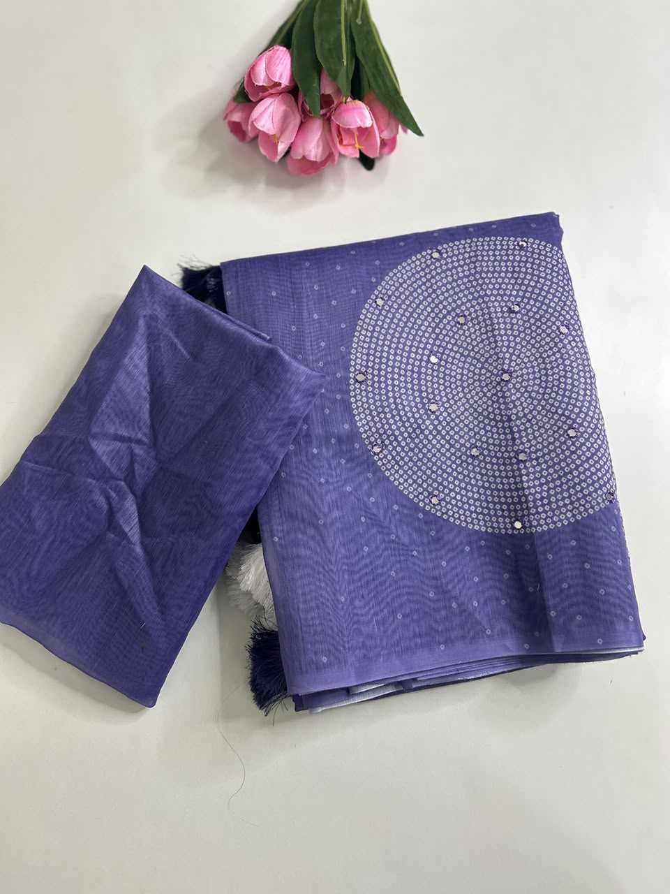 YNF Wholesale Cotton Designer Sarees KESH690 329 | Surat Manufacturer