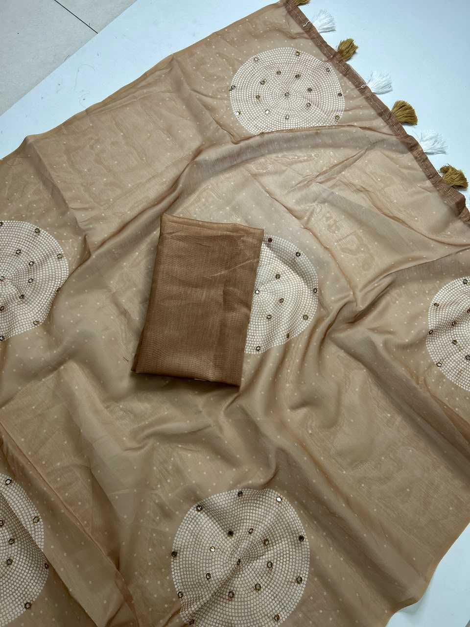 YNF Wholesale Cotton Designer Sarees KESH690 329 | Surat Manufacturer
