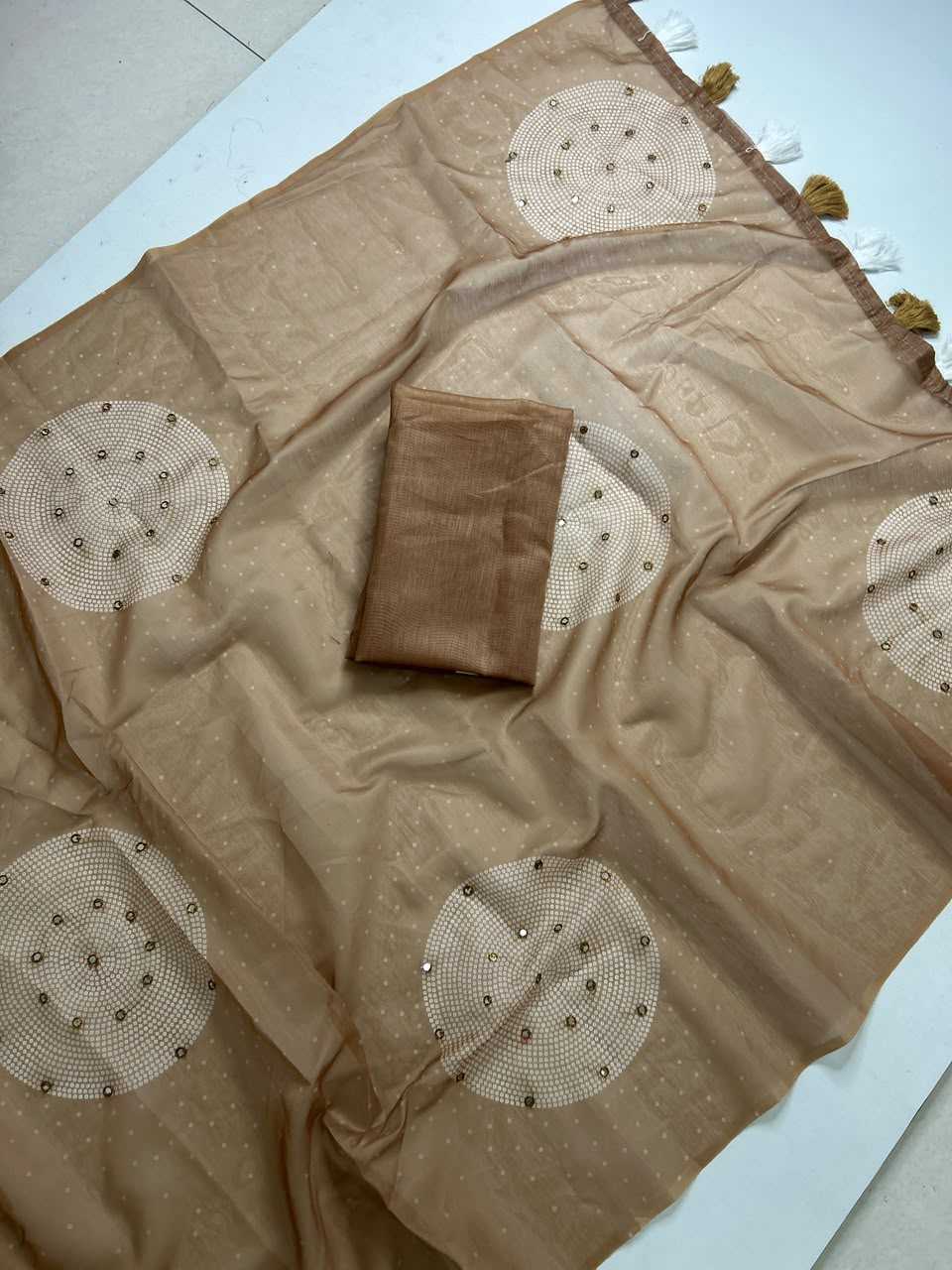 YNF Wholesale Cotton Designer Sarees KESH690 329 | Surat Manufacturer