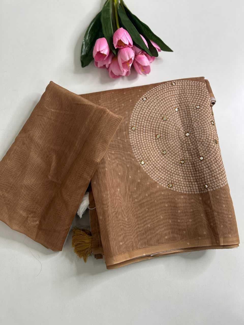 YNF Wholesale Cotton Designer Sarees KESH690 329 | Surat Manufacturer