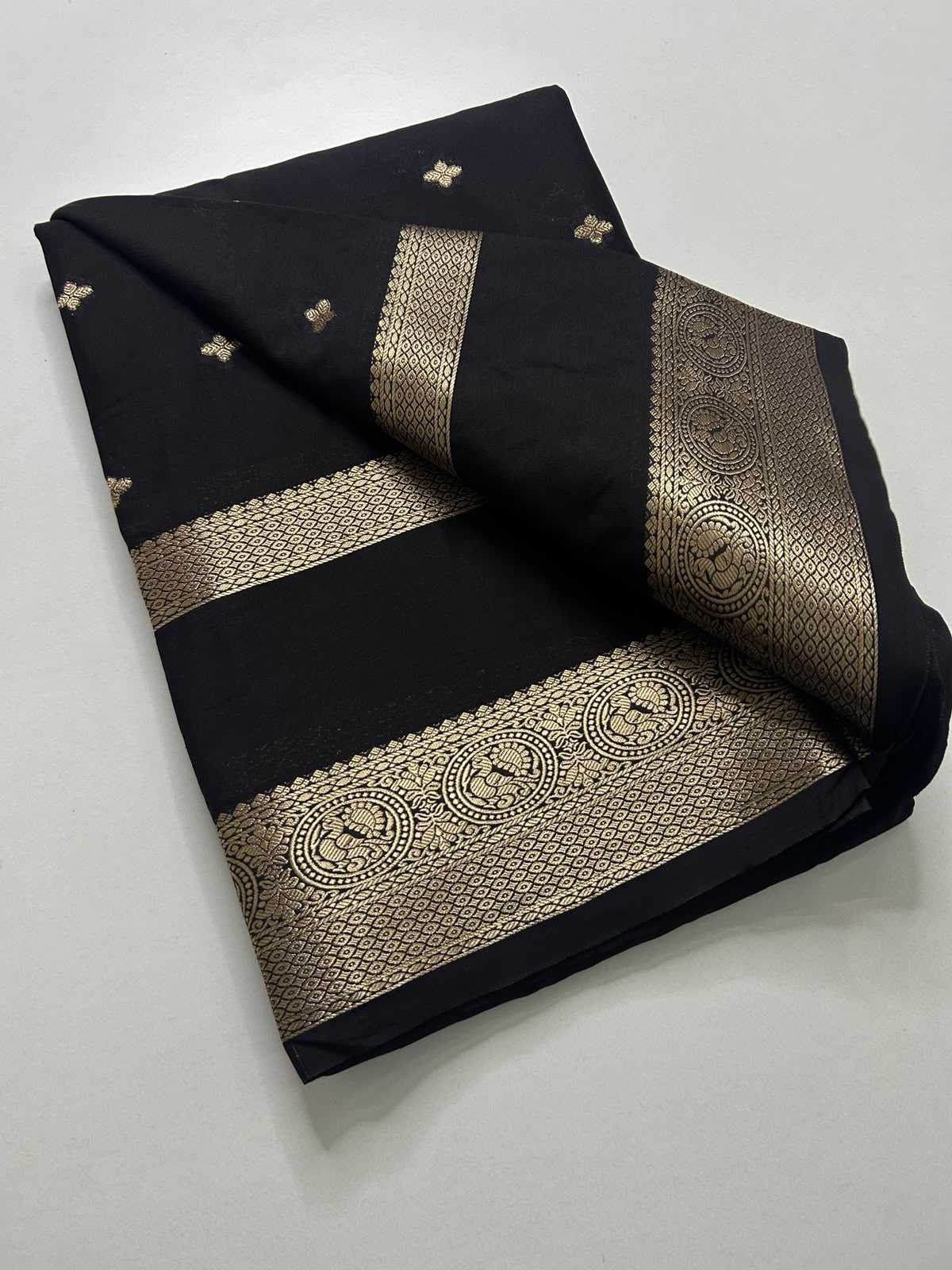 YNF Wholesale Mysore Silk Mysore Silk Sarees KESH690 333 | Surat Manufacturer