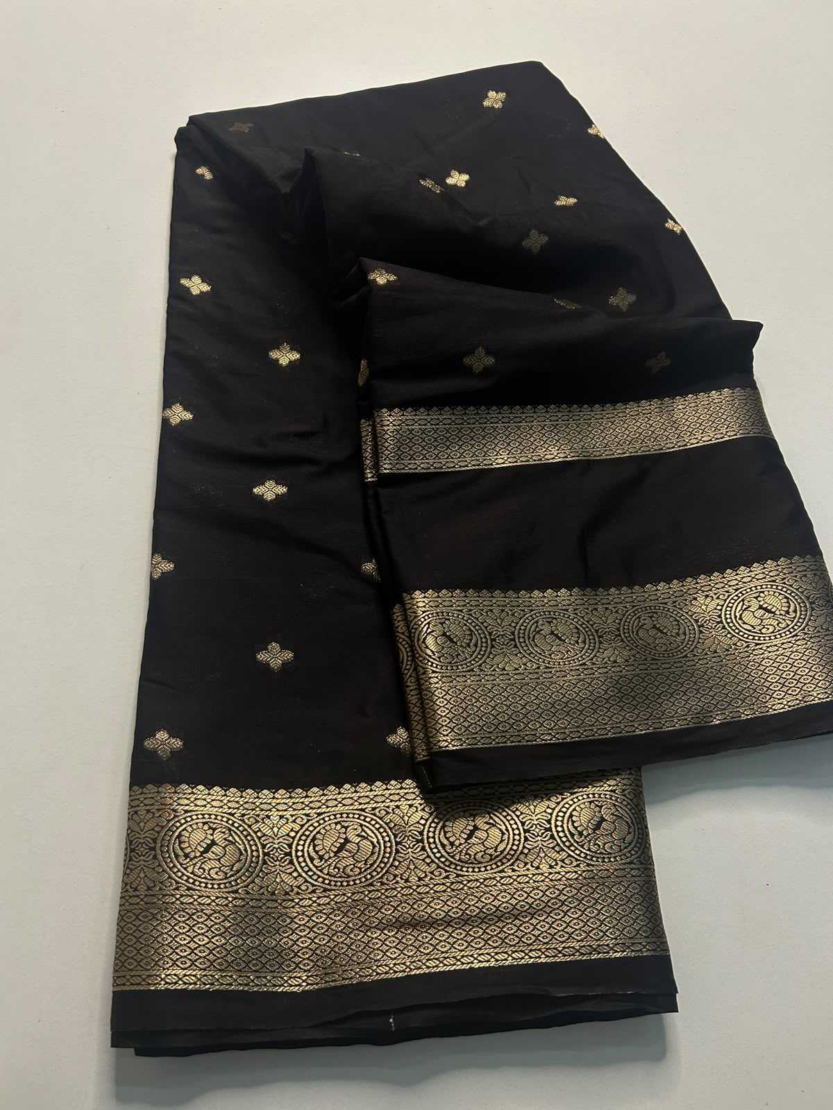 YNF Wholesale Mysore Silk Mysore Silk Sarees KESH690 333 | Surat Manufacturer