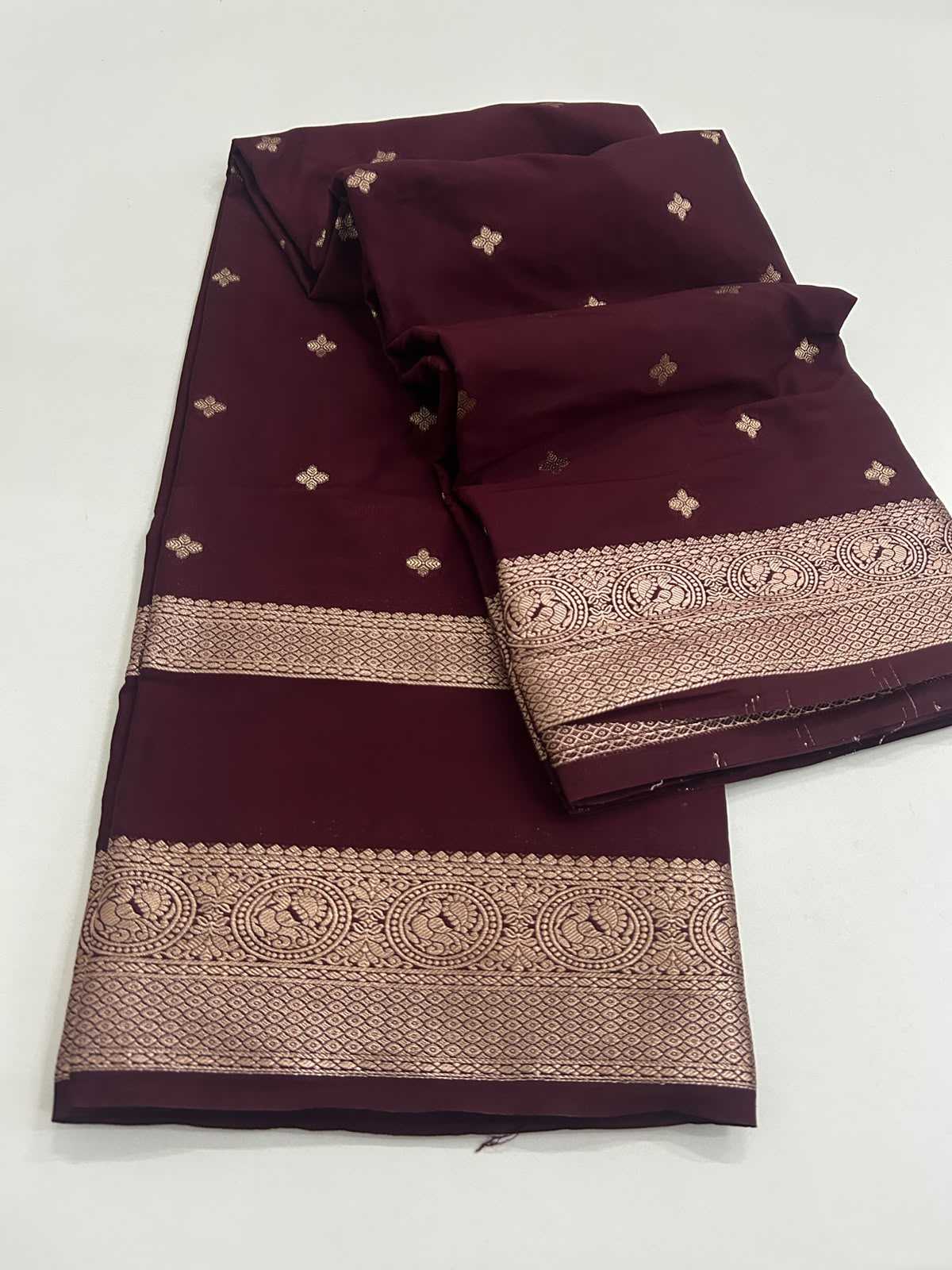 YNF Wholesale Mysore Silk Mysore Silk Sarees KESH690 333 | Surat Manufacturer