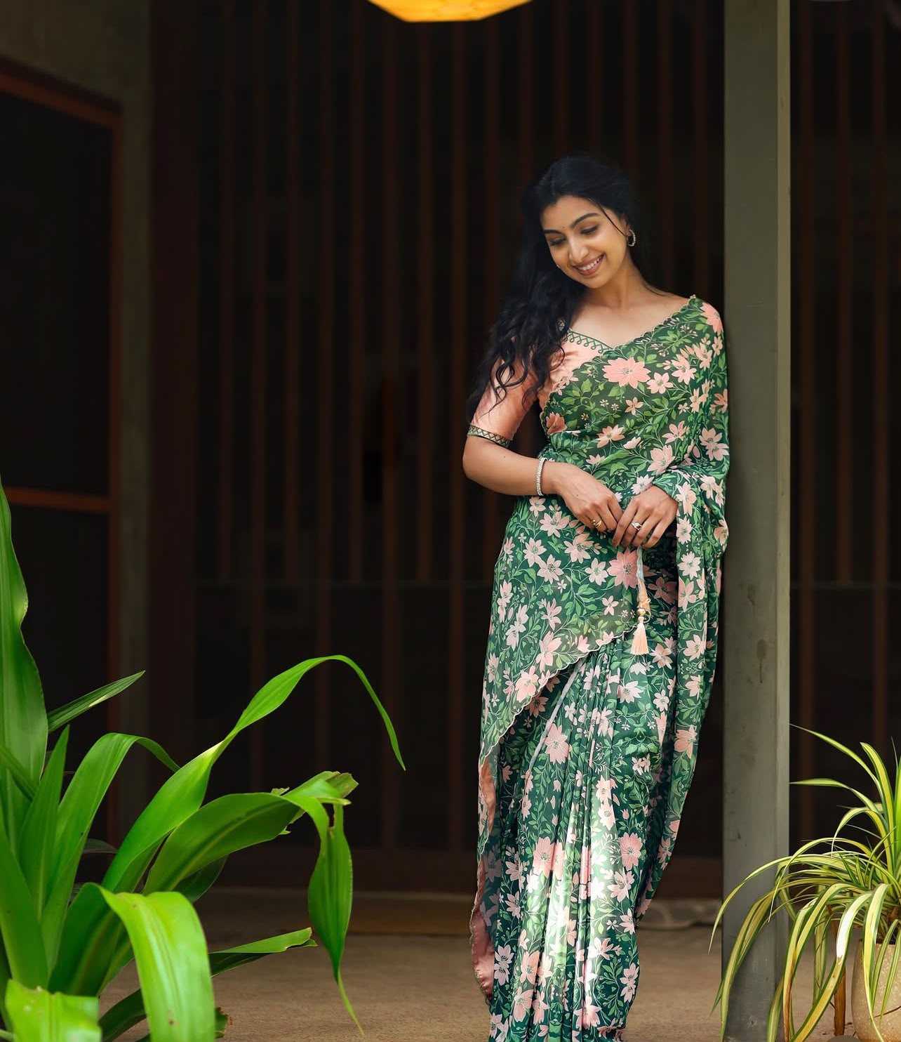 YNF Wholesale Georgette Designer Sarees  | Surat Manufacturer