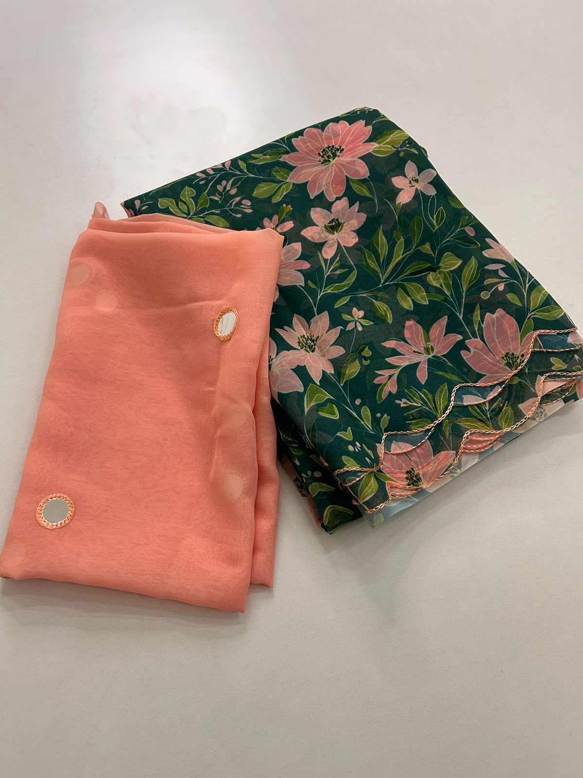 YNF Wholesale Georgette Designer Sarees  | Surat Manufacturer