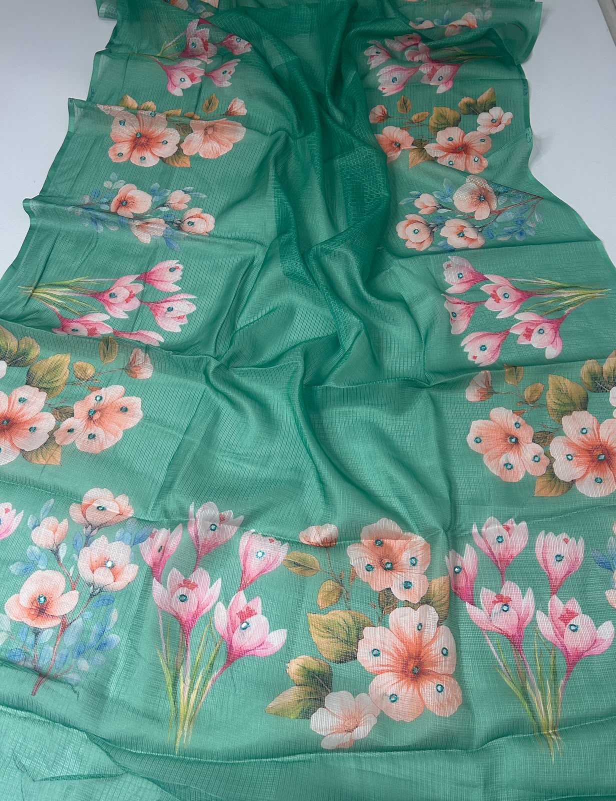 YNF Wholesale Soft Kota Designer Sarees KESH690 Anahita | Surat Manufacturer