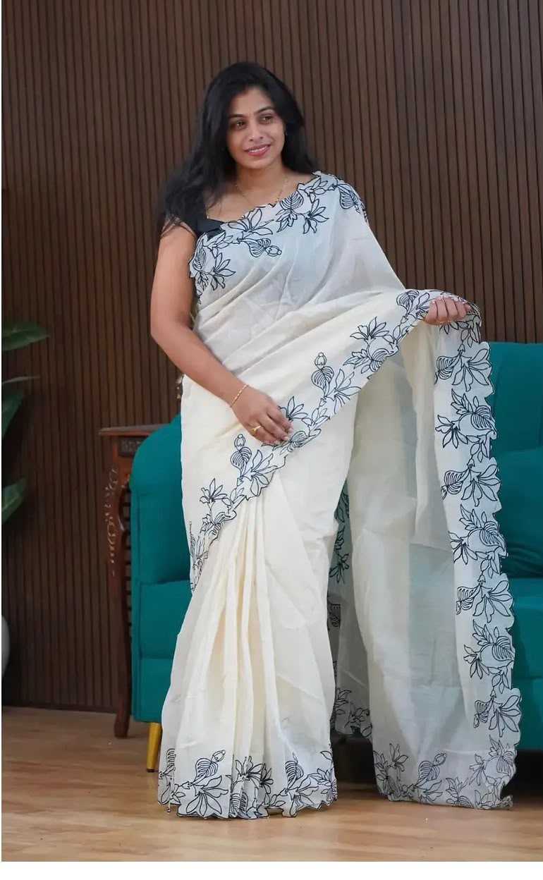 YNF Wholesale Chanderi Soft Designer Sarees KESH690 Ananya | Surat Manufacturer