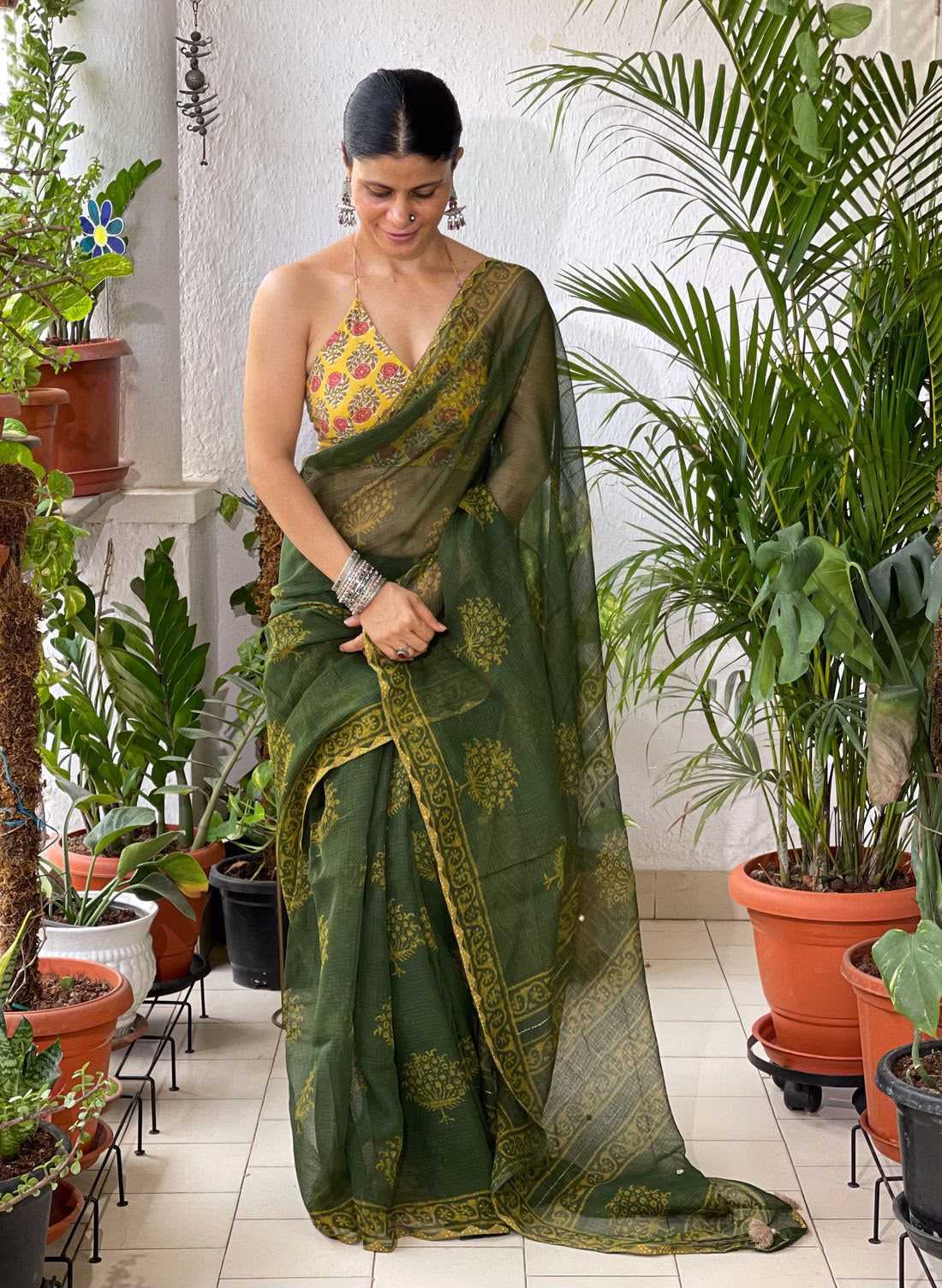 YNF Wholesale Fancy Fancy Sarees  | Surat Manufacturer