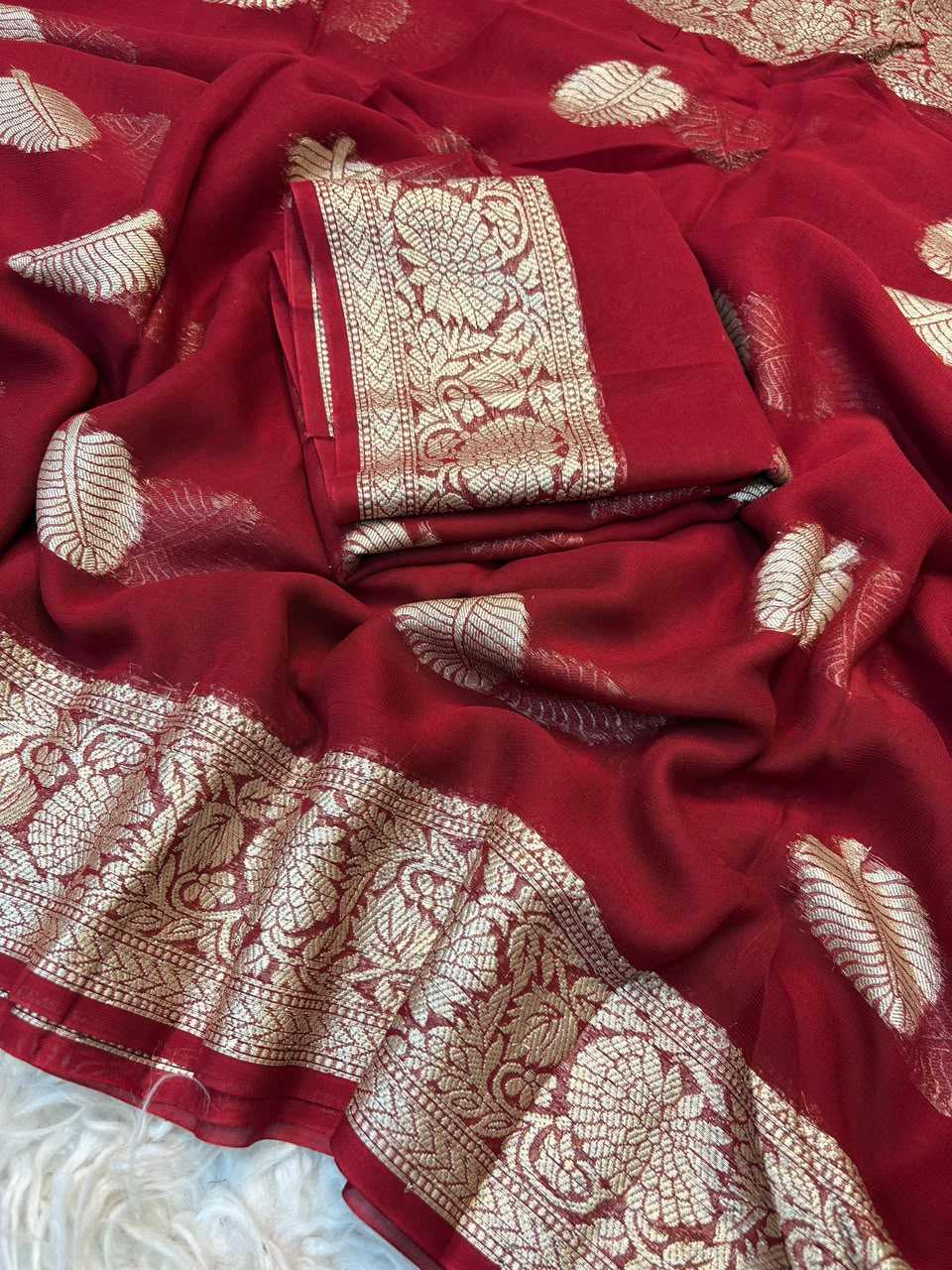 YNF Wholesale Pure Viscos Designer Sarees  | Surat Manufacturer