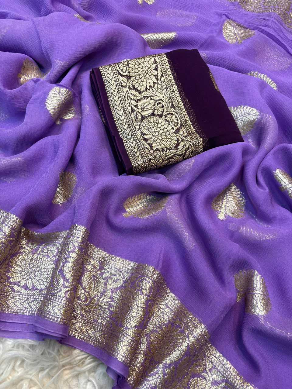 YNF Wholesale Pure Viscos Designer Sarees  | Surat Manufacturer