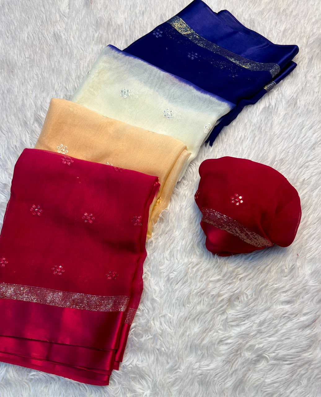 YNF Wholesale Crush Silk Soft Silk Sarees  | Surat Manufacturer