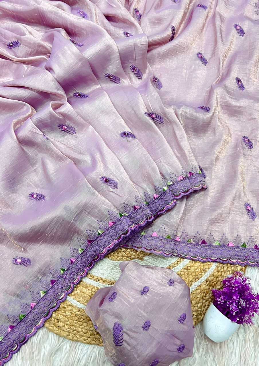 YNF Wholesale Soft Gold Crush Designer Sarees  | Surat Manufacturer