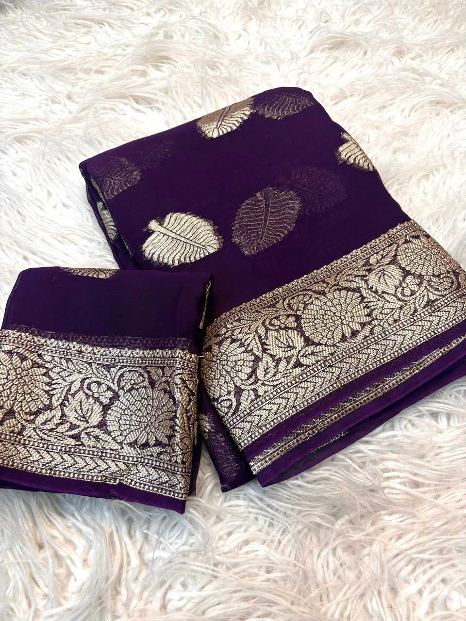 YNF Wholesale Pure Viscos Designer Sarees  | Surat Manufacturer
