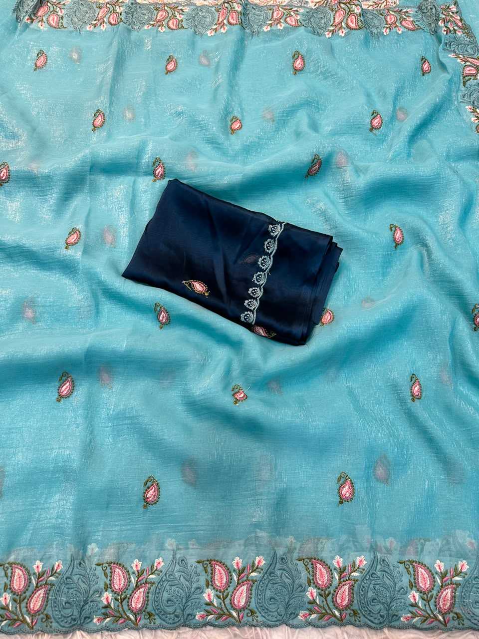 YNF Wholesale Crush Silk Traditional Silk Sarees  | Surat Manufacturer