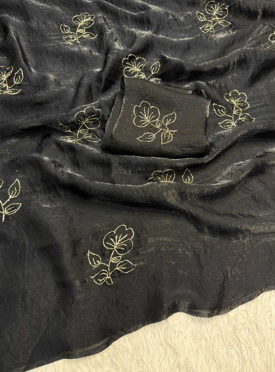 YNF Wholesale Space Silk Soft Silk Sarees  | Surat Manufacturer