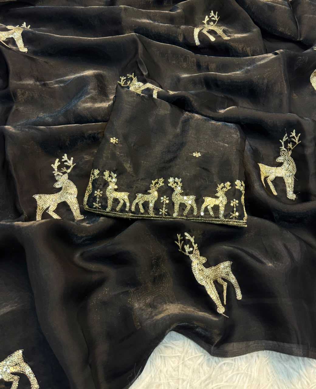 YNF Wholesale Space Silk Soft Silk Sarees  | Surat Manufacturer