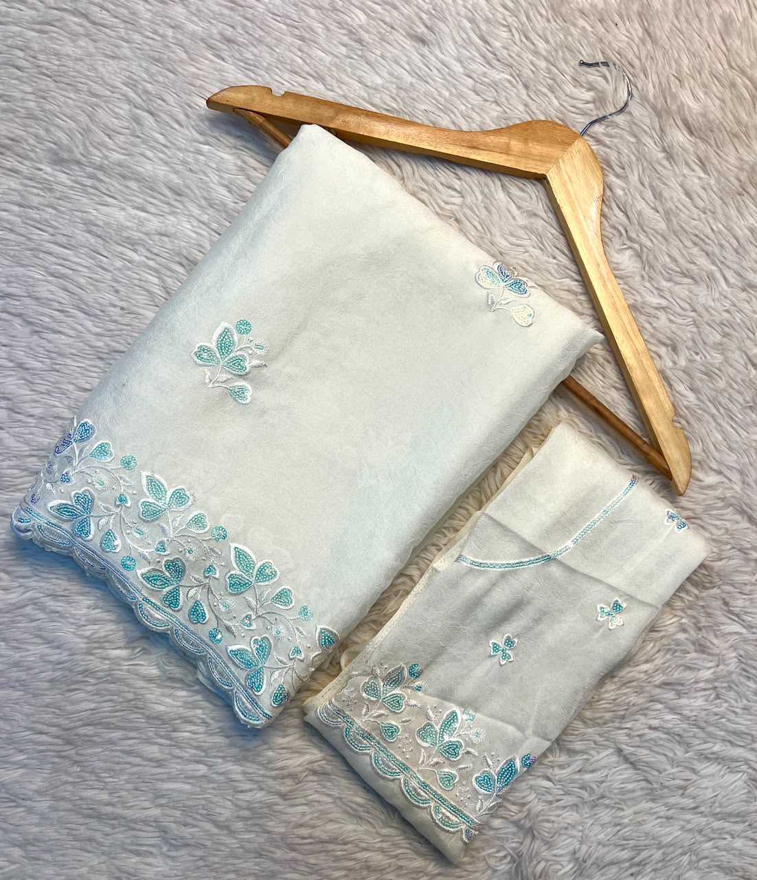 YNF Wholesale Crush Silk Designer Silk Sarees  | Surat Manufacturer