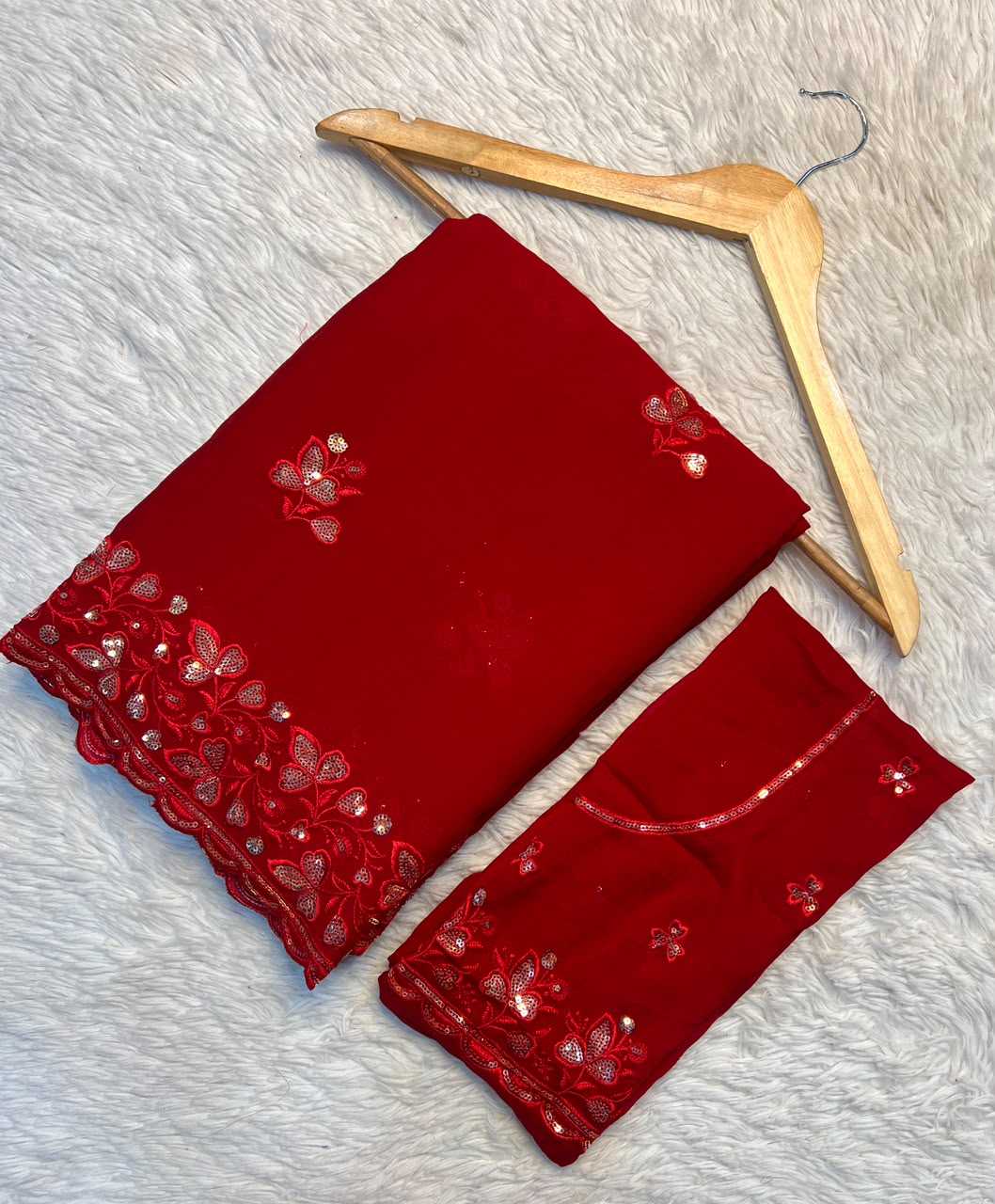 YNF Wholesale Crush Silk Designer Silk Sarees  | Surat Manufacturer
