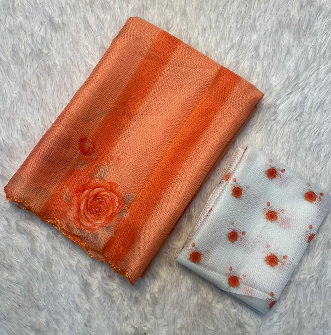 YNF Wholesale Kota Silk Printed Silk Saree  | Surat Manufacturer