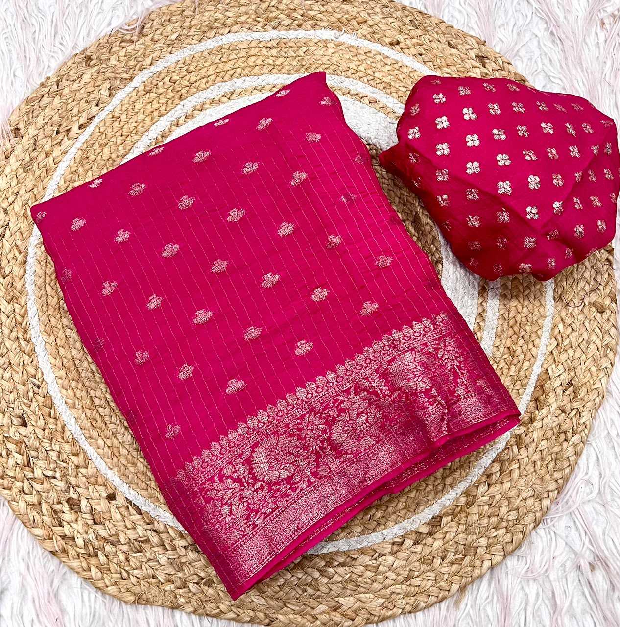 YNF Wholesale Pure Viscos Sequence Sarees  | Surat Manufacturer