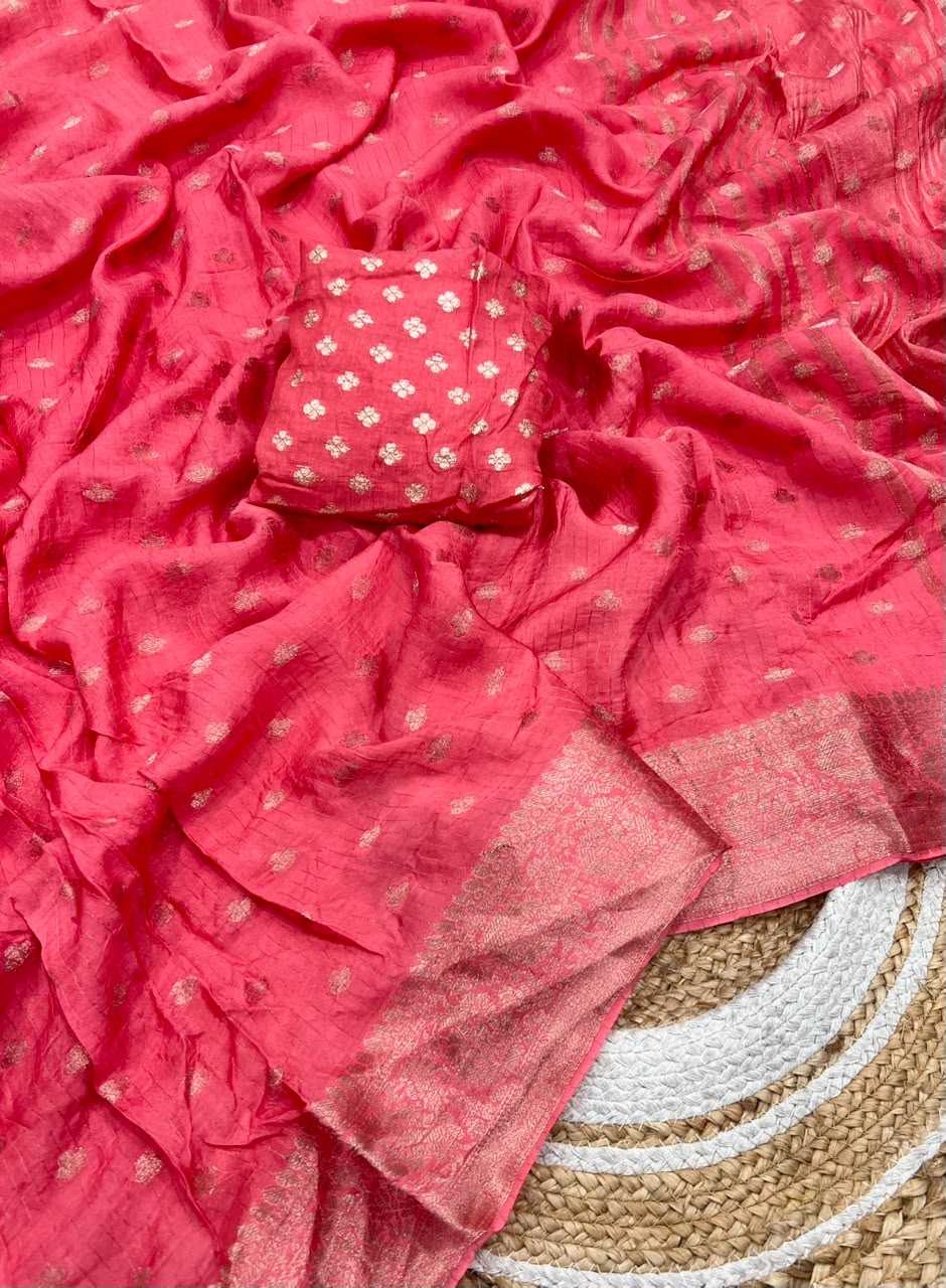 YNF Wholesale Pure Viscos Sequence Sarees  | Surat Manufacturer