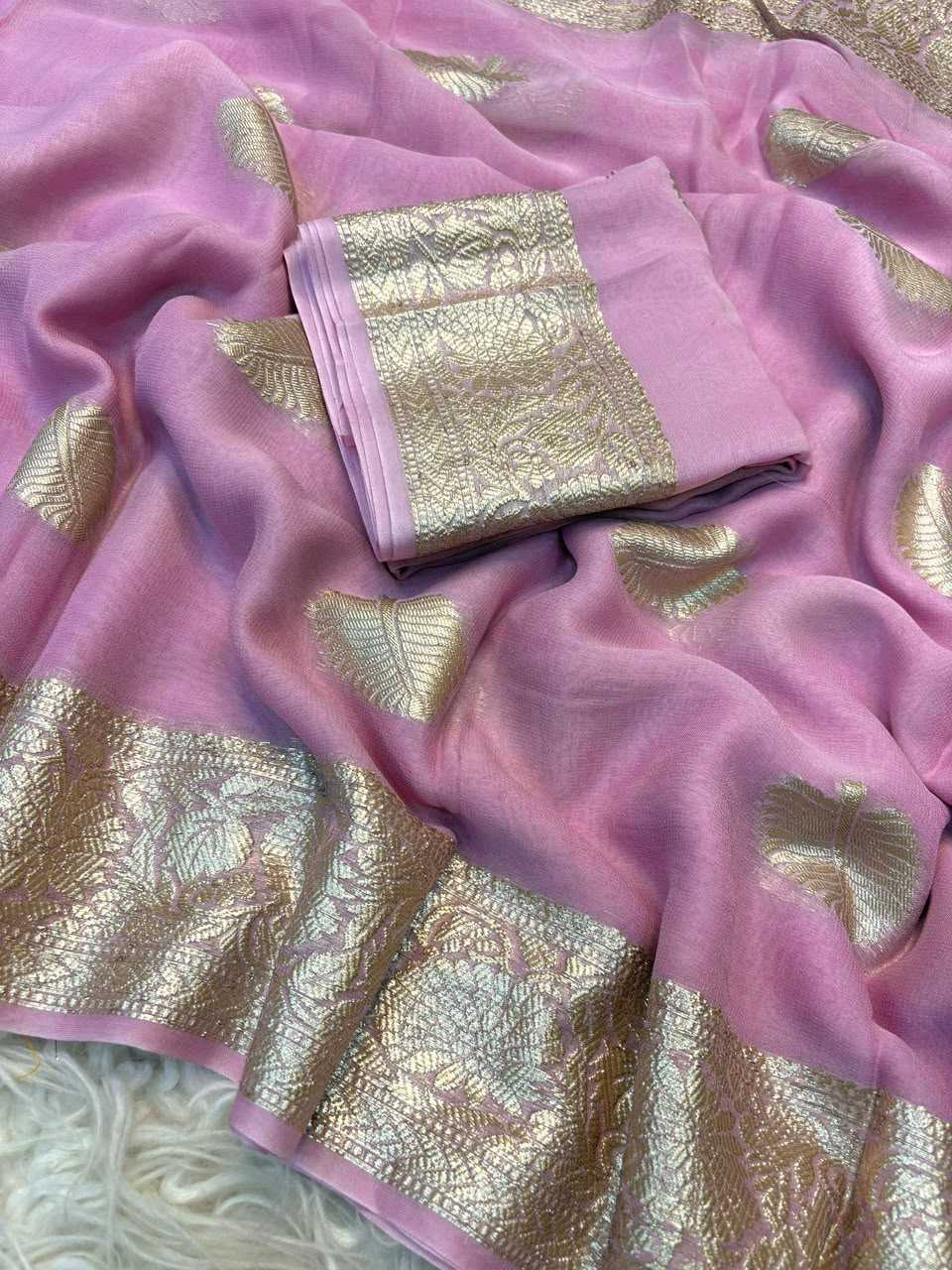 YNF Wholesale Viscose Designer Sarees  | Surat Manufacturer