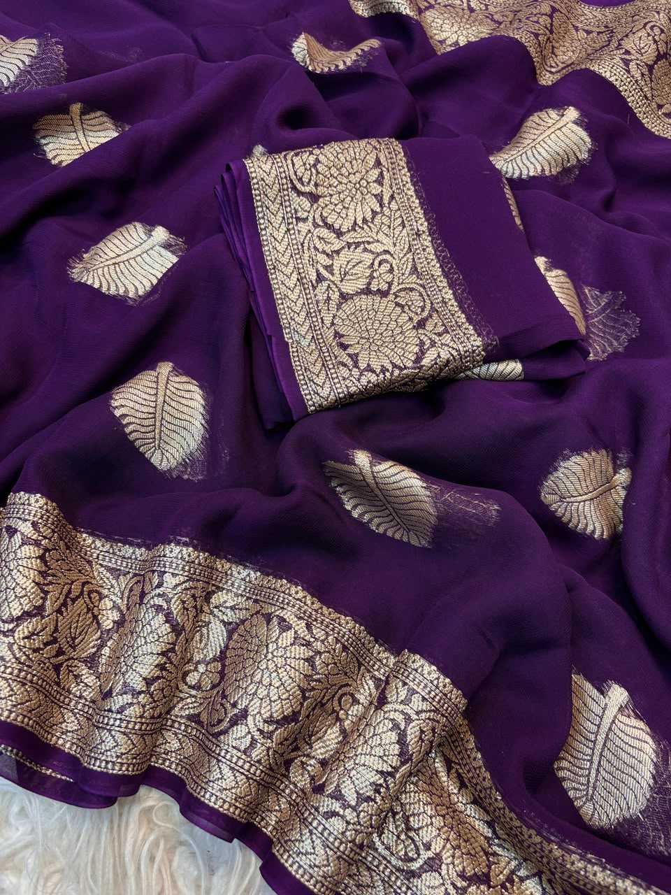 YNF Wholesale Viscose Designer Sarees  | Surat Manufacturer