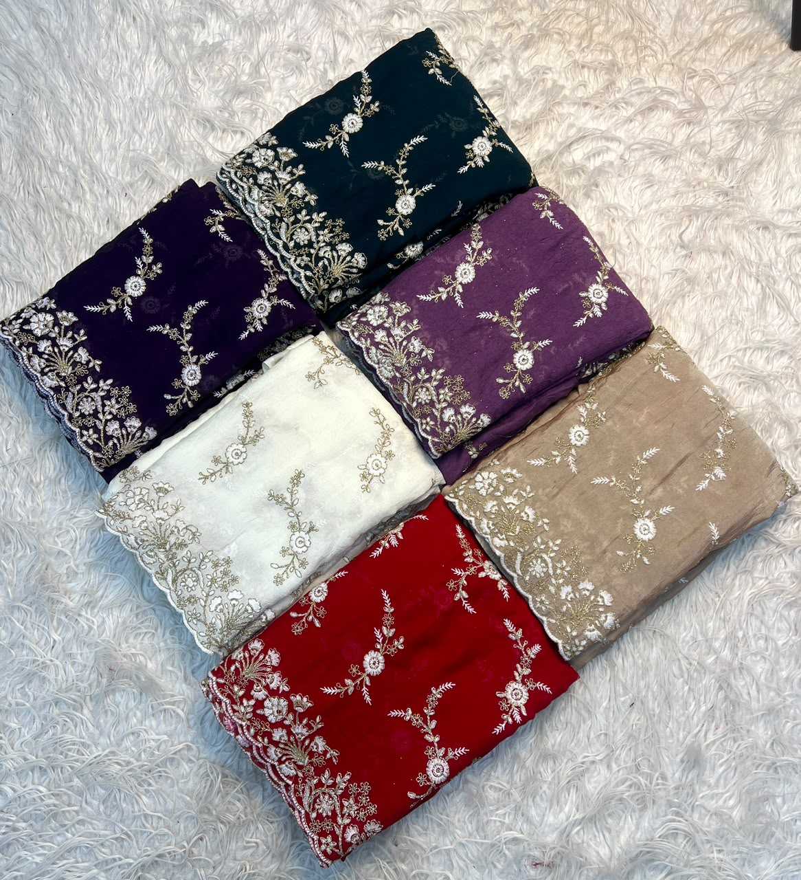 YNF Wholesale Crush Silk Designer Silk Sarees  | Surat Manufacturer