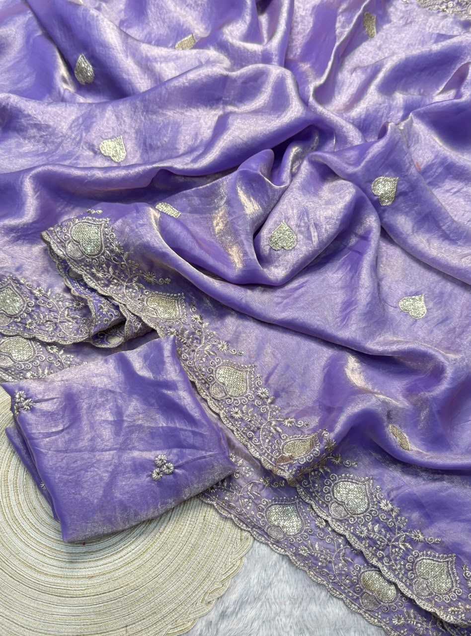 YNF Wholesale Space Silk Designer Silk Sarees  | Surat Manufacturer