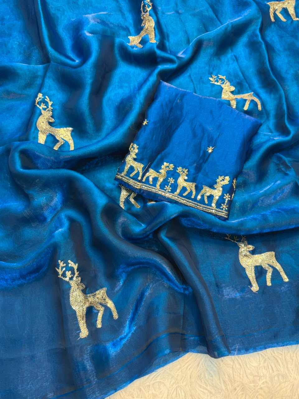 YNF Wholesale Space Silk Soft Silk Sarees  | Surat Manufacturer