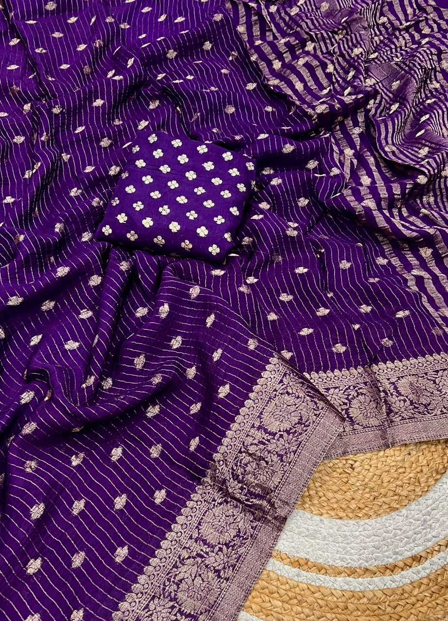 YNF Wholesale Pure Viscos Sequence Sarees  | Surat Manufacturer