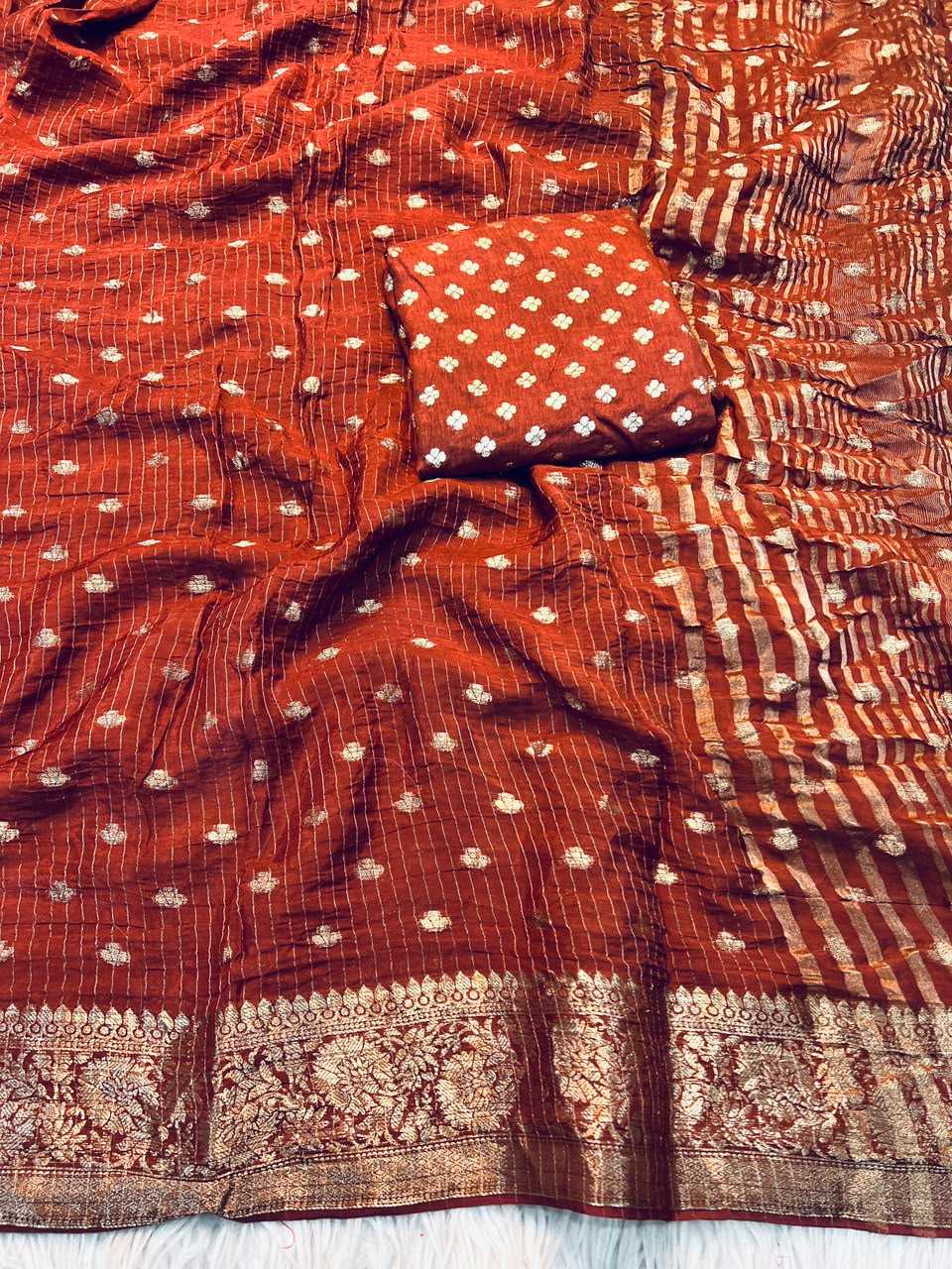 YNF Wholesale Pure Viscos Sequence Sarees KESH691 Prishika | Surat Manufacturer