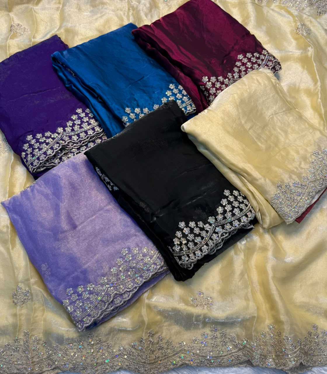 YNF Wholesale Space Silk Traditional Silk Sarees  | Surat Manufacturer