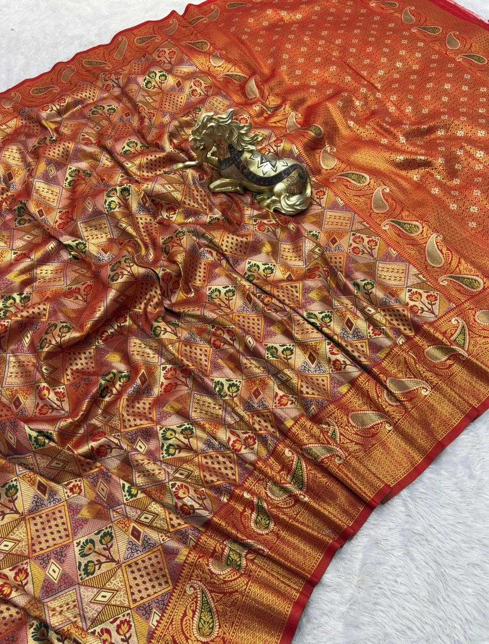YNF Wholesale Dharmavaram Silk Soft Silk Sarees KESH692 ASHWARIYA | Surat Manufacturer