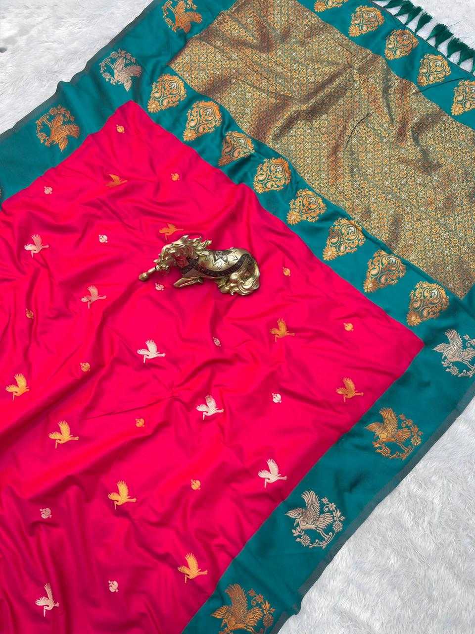 YNF Wholesale Soft Silk Soft Silk Sarees KESH692 AYESHA | Surat Manufacturer