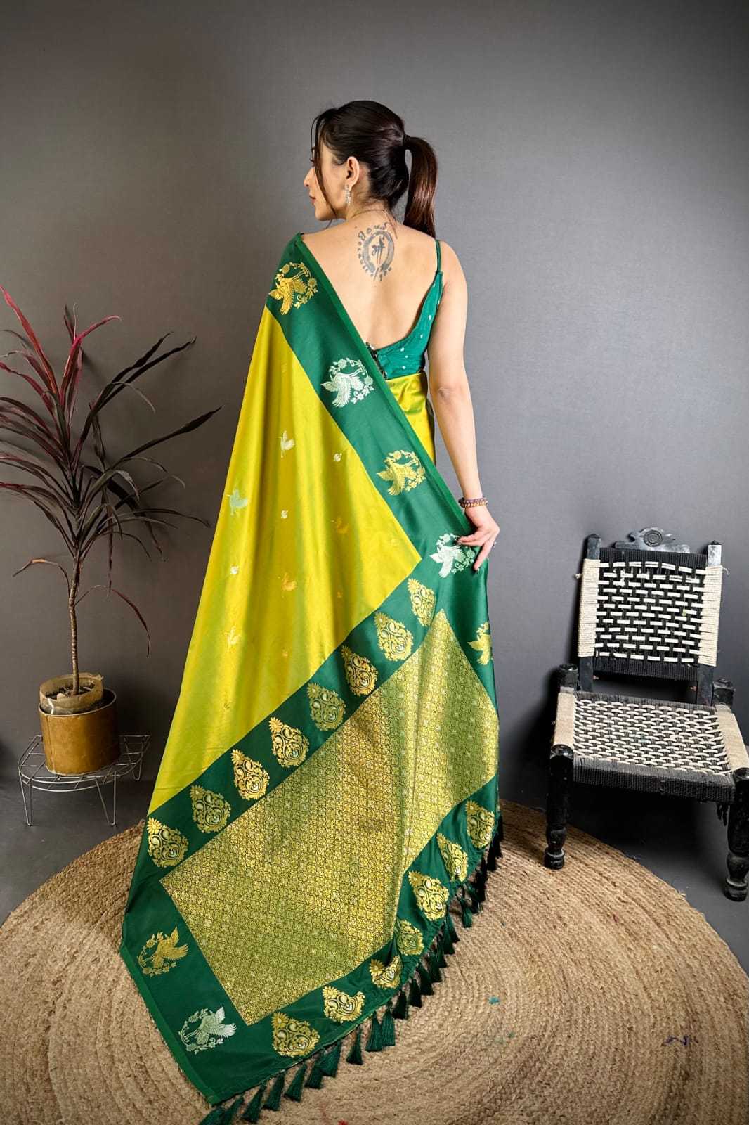 YNF Wholesale Soft Silk Soft Silk Sarees KESH692 AYESHA | Surat Manufacturer