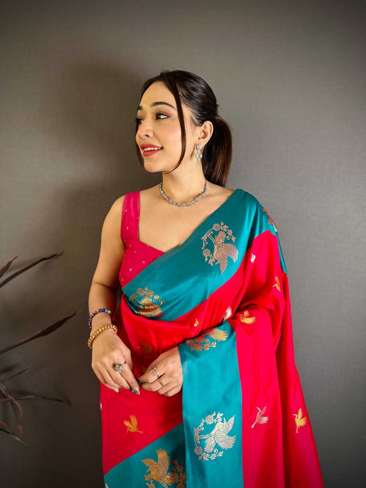 YNF Wholesale Soft Silk Soft Silk Sarees KESH692 AYESHA | Surat Manufacturer
