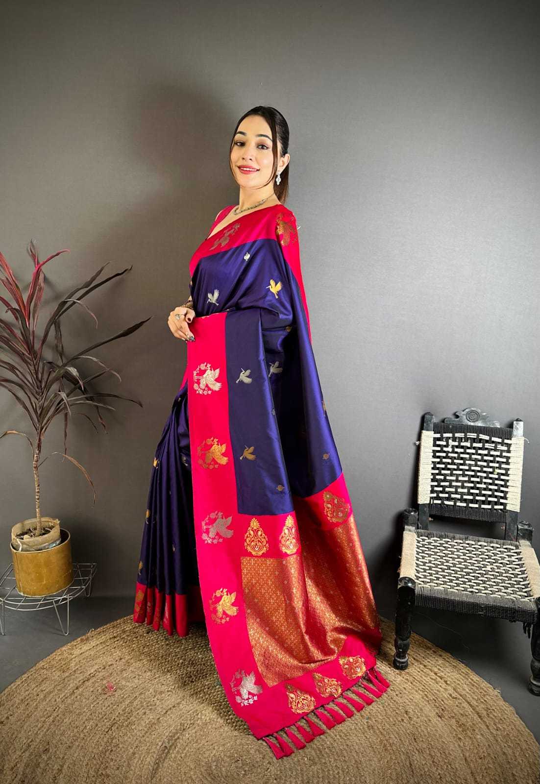 YNF Wholesale Soft Silk Soft Silk Sarees KESH692 AYESHA | Surat Manufacturer
