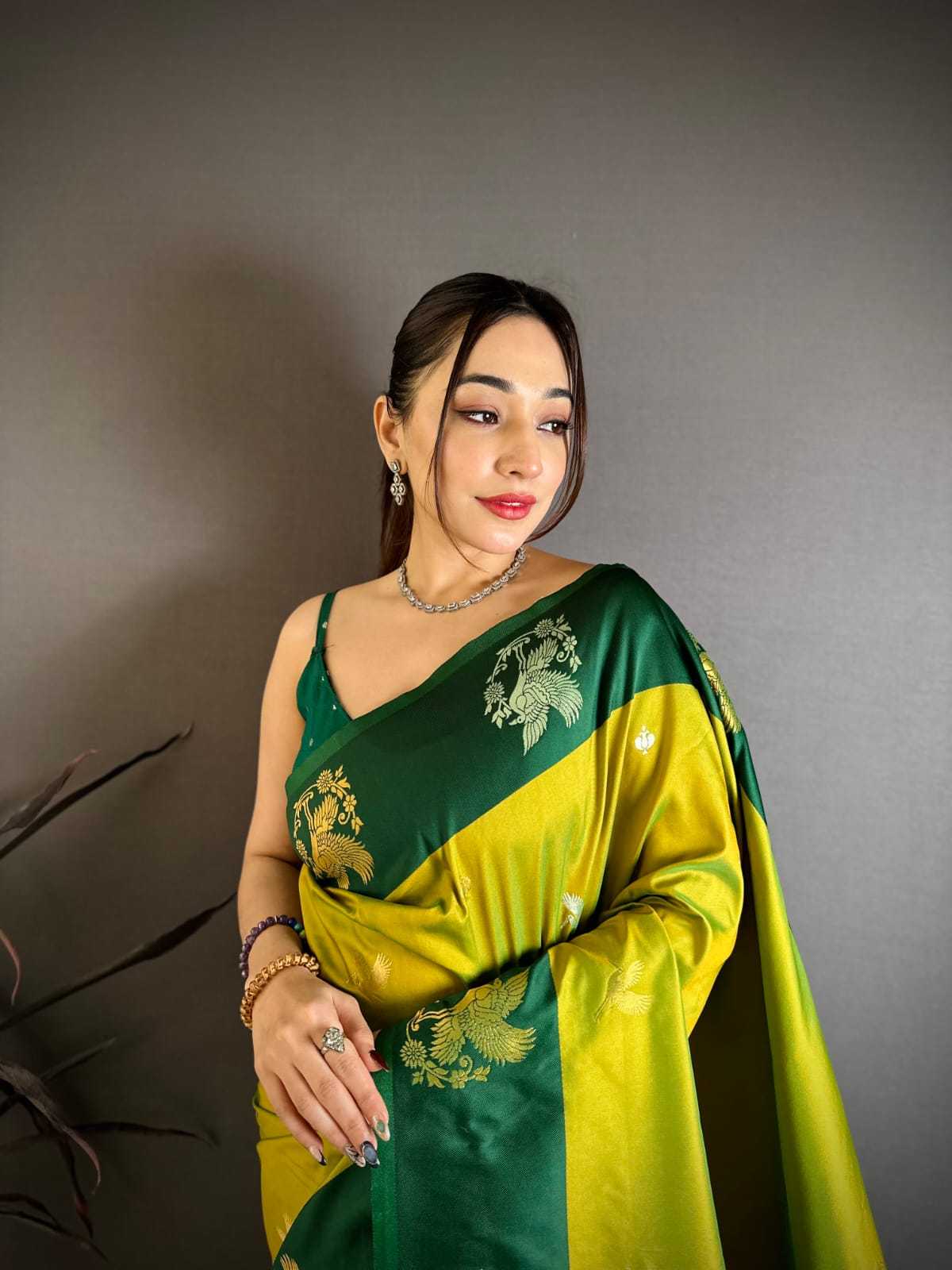 YNF Wholesale Soft Silk Soft Silk Sarees KESH692 AYESHA | Surat Manufacturer