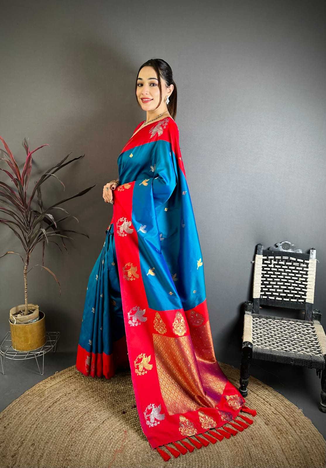 YNF Wholesale Soft Silk Soft Silk Sarees KESH692 AYESHA | Surat Manufacturer