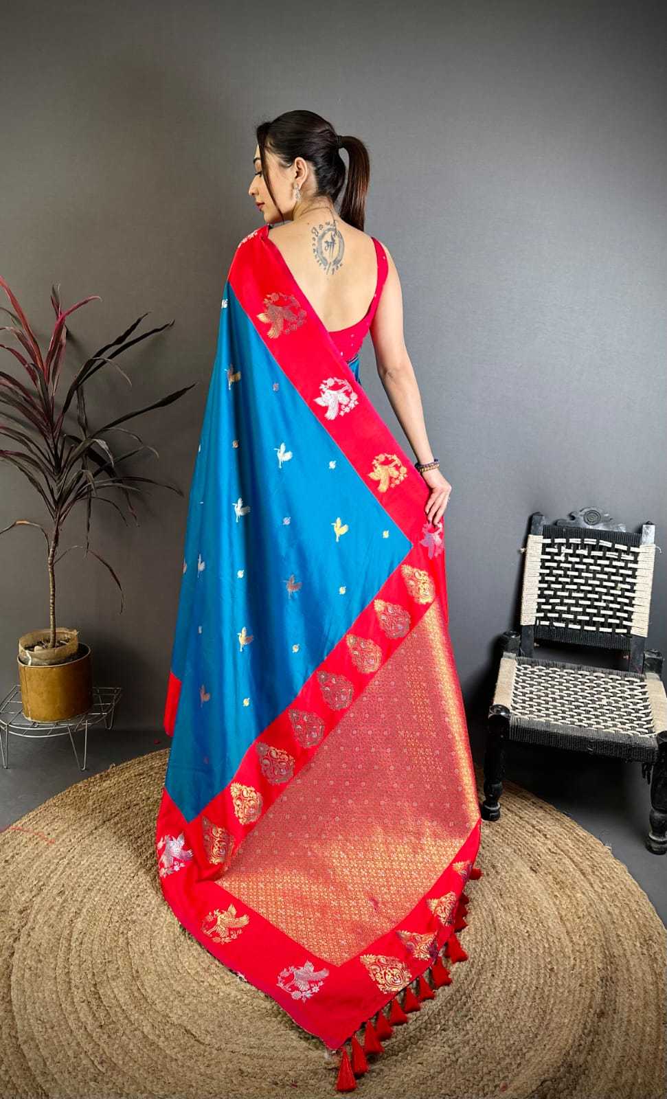 YNF Wholesale Soft Silk Soft Silk Sarees KESH692 AYESHA | Surat Manufacturer