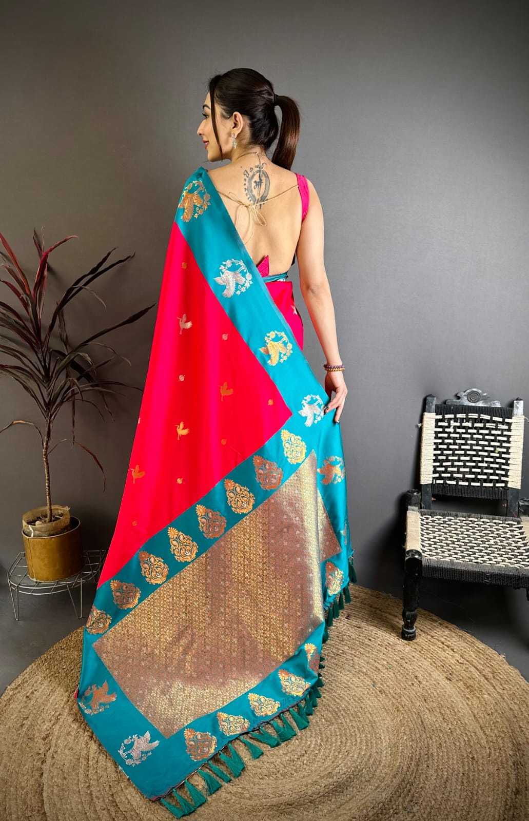 YNF Wholesale Soft Silk Soft Silk Sarees KESH692 AYESHA | Surat Manufacturer