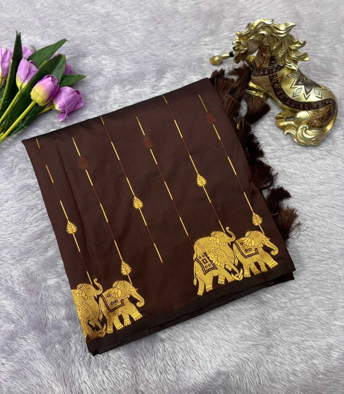 YNF Wholesale Soft Silk Soft Silk Sarees KESH692 GAJRAJ | Surat Manufacturer