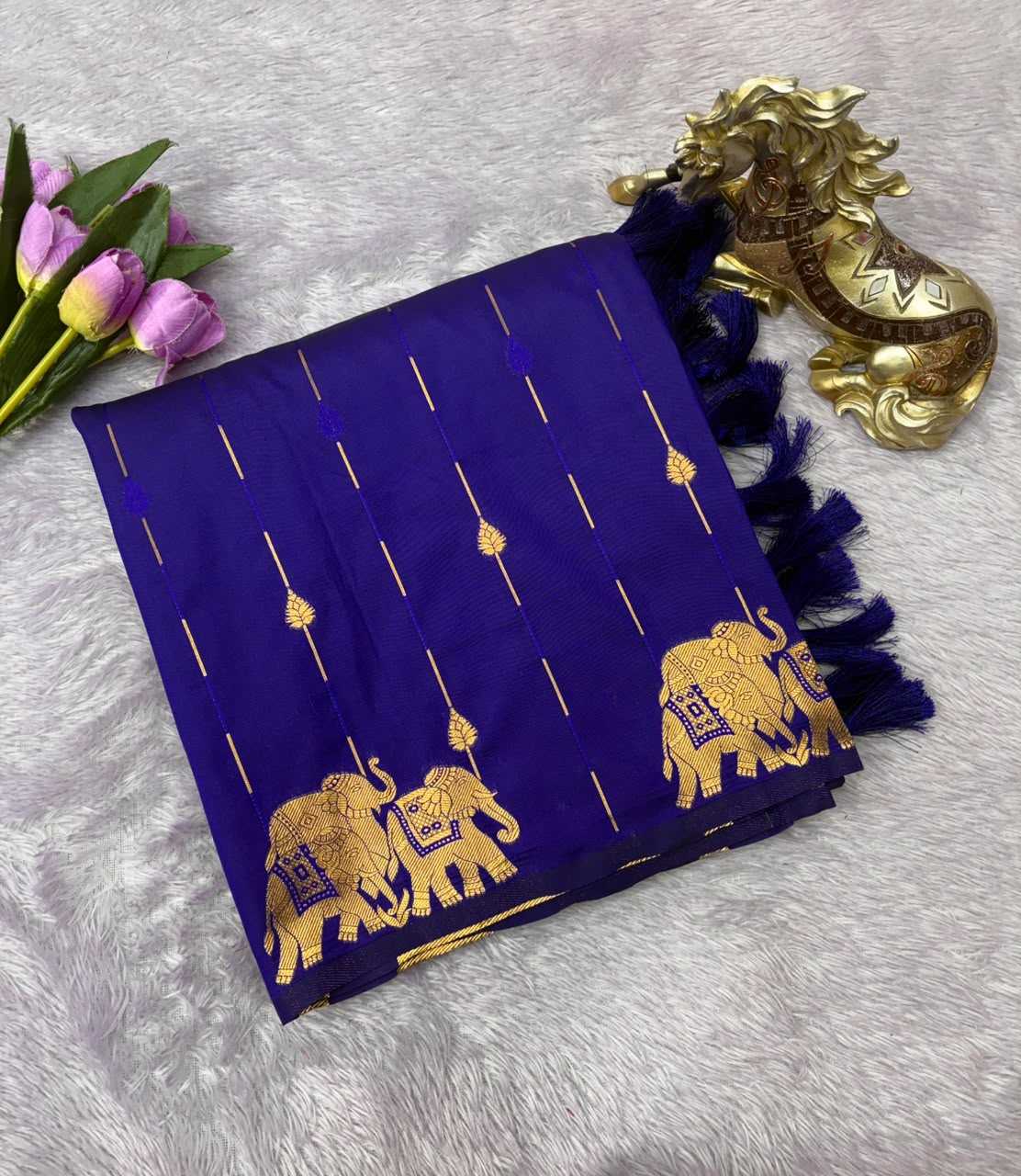 YNF Wholesale Soft Silk Soft Silk Sarees KESH692 GAJRAJ | Surat Manufacturer