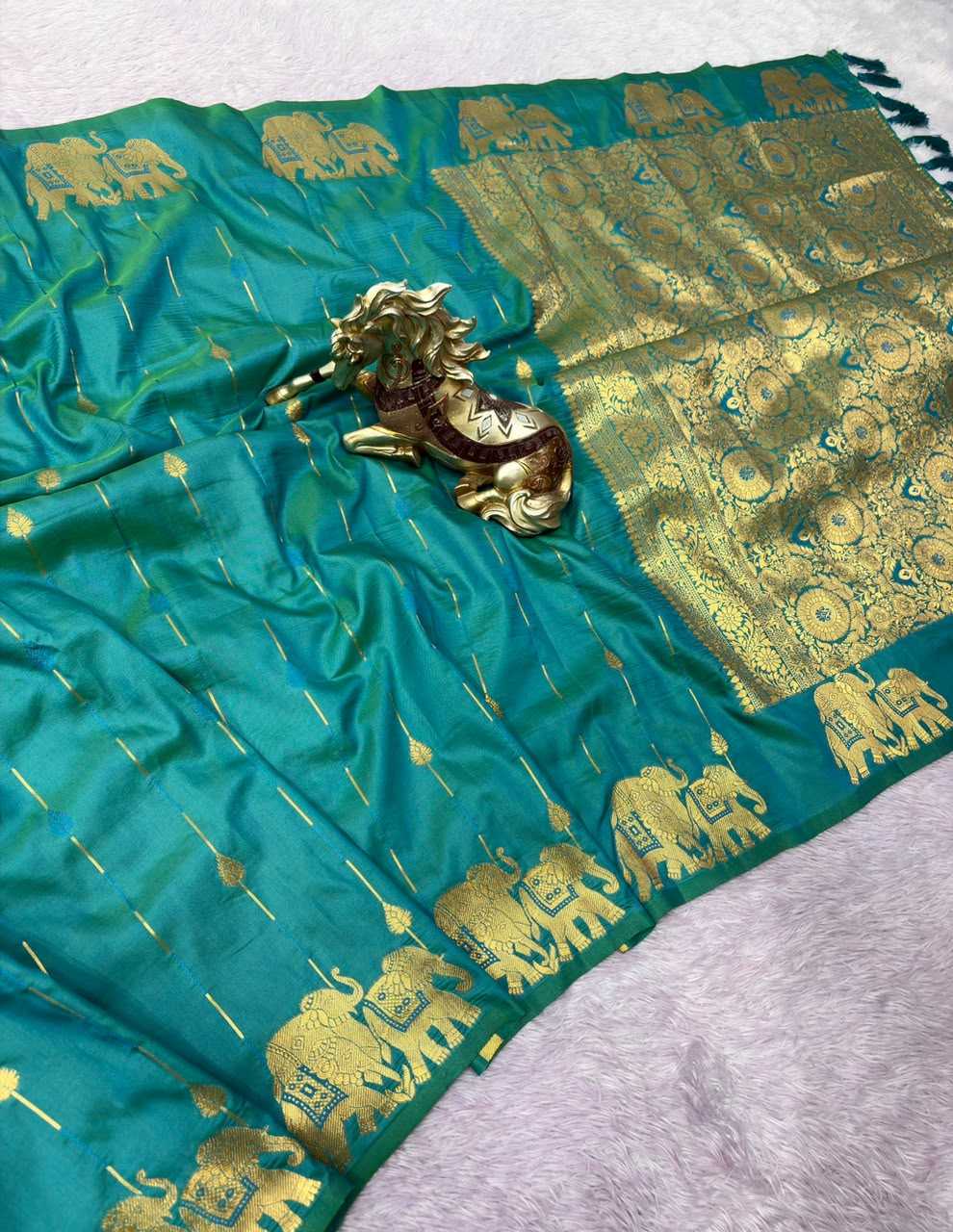 YNF Wholesale Soft Silk Soft Silk Sarees KESH692 GAJRAJ | Surat Manufacturer