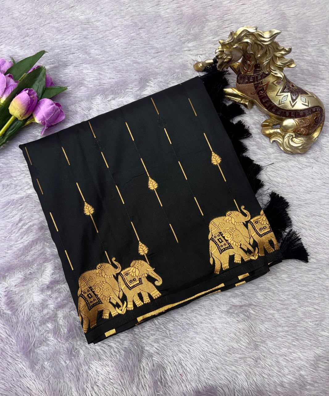 YNF Wholesale Soft Silk Soft Silk Sarees KESH692 GAJRAJ | Surat Manufacturer