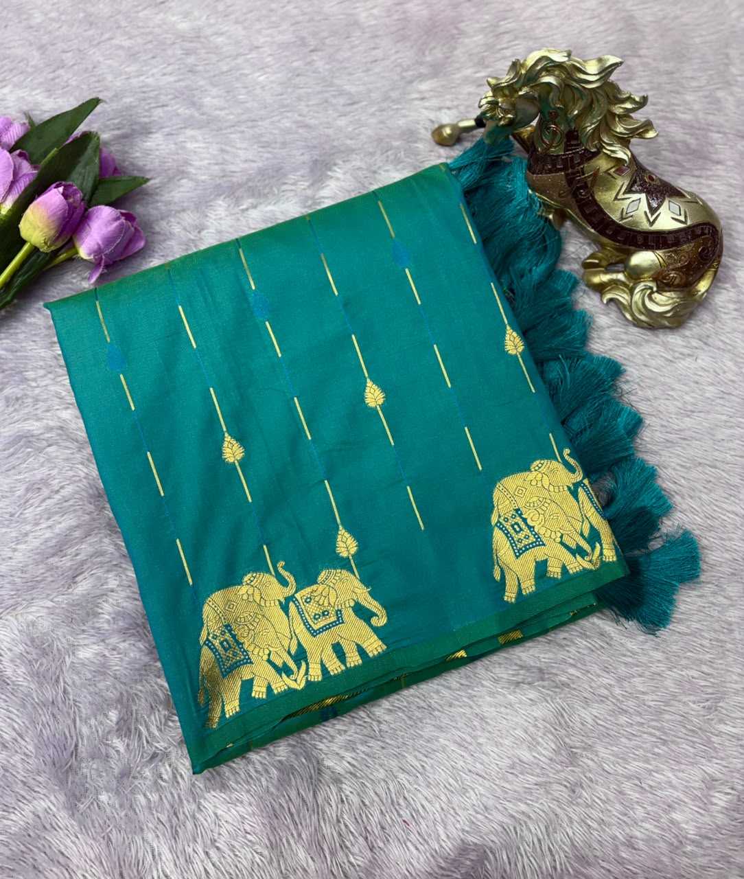 YNF Wholesale Soft Silk Soft Silk Sarees KESH692 GAJRAJ | Surat Manufacturer